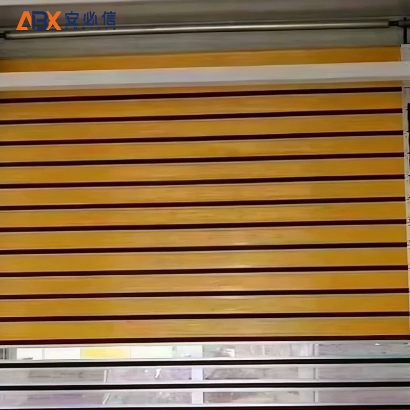 哈密快速卷帘门