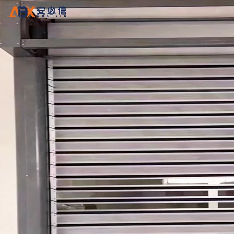 哈密金属快速门