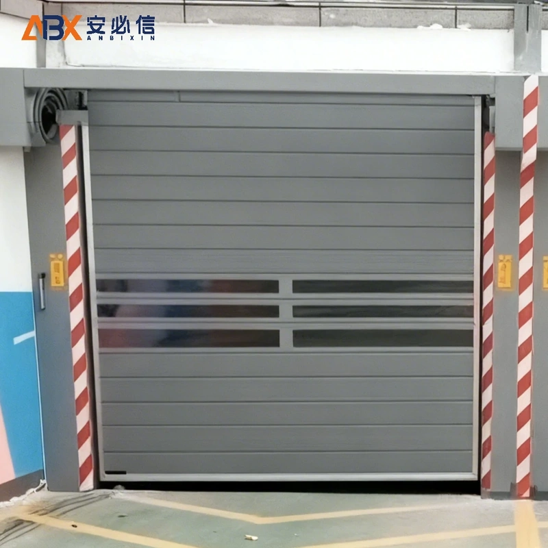 哈密软帘高速门